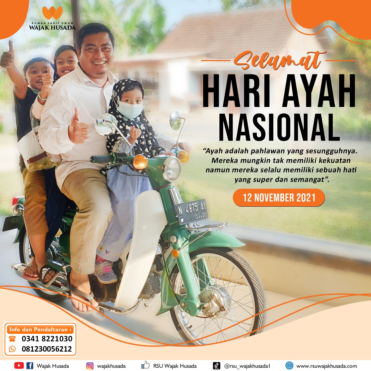 HARI AYAH NASIONAL